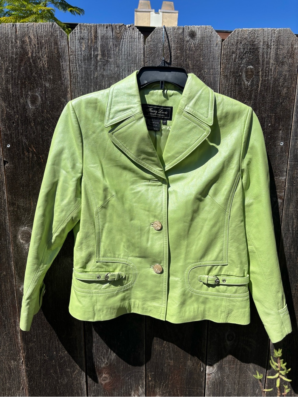 Jacket - Picture 3 of 7
